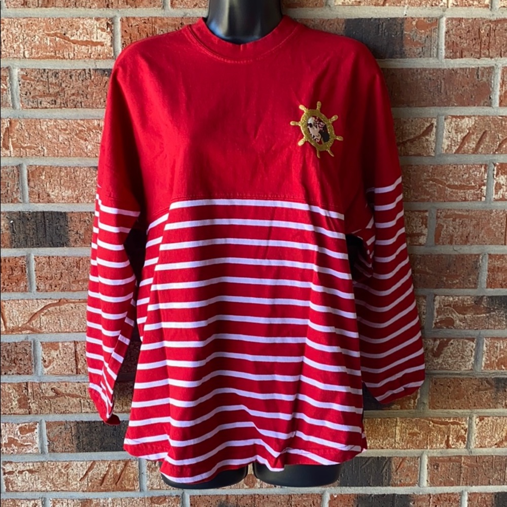 Disney Cruise Line Spirit Jersey